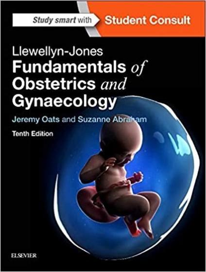 Imagem de Llewellyn-jones fundamentals of obstetrics and gynaecology - ELSEVIER ED