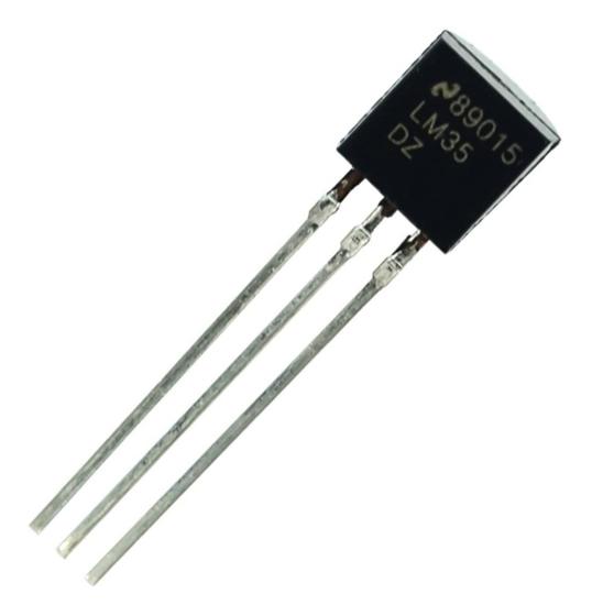 Imagem de LM35DZ - Sensor de Temperatura LM35