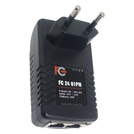 Imagem de Lnb Multiponto Universal Banda Ku Dth-01mp