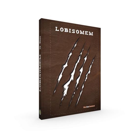 Imagem de Lobisomen - HQ - Grok
