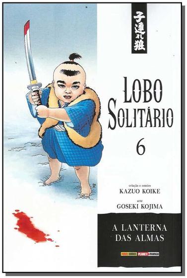 Imagem de Lobo Solitário - Vol.6