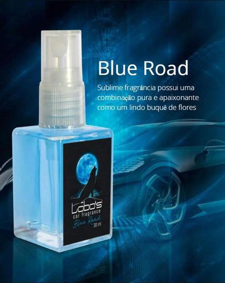 Imagem de Lobos Car Fragrance