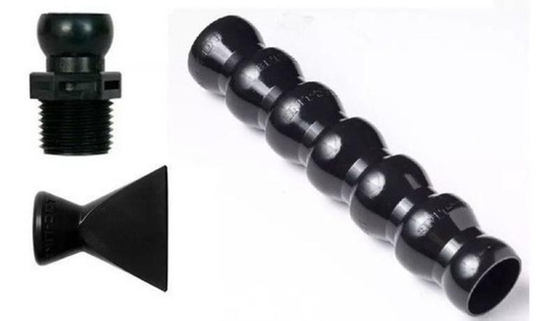 Imagem de Loc Line 1/2 Polegadas Completo Com Bico, Corpo E Conector