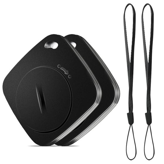 Imagem de Localizador de Chaves Bluetooth DoHome Work com Apple Find My - IP67 - Pacote com 2