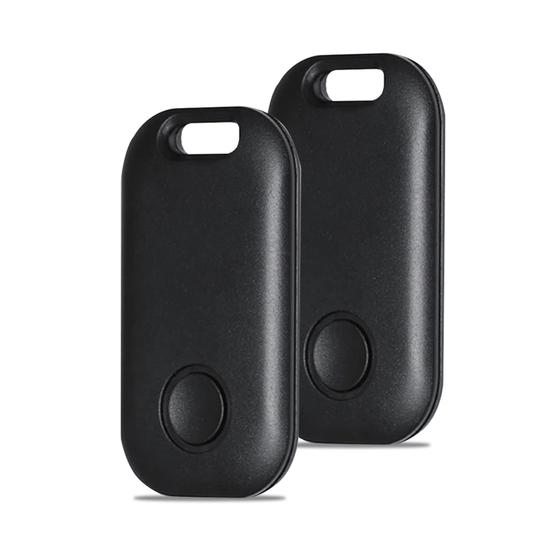 Imagem de Localizador de Chaves com Som - Air Tracker (2 Unidades) - Compatível com Apple Find My (iOS)