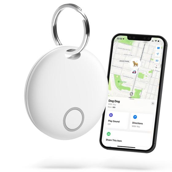 Imagem de Localizador de Itens Midlocater Air Tracker - Compatível com Apple Find My (iOS) - À Prova D'Água IP67