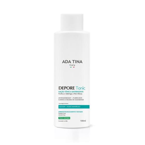 Imagem de Loção Adstringente Pele Oleosa Depore Tonic - 100ML