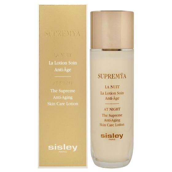 Imagem de Loção antienvelhecimento Sisley Supremya at Night 140 ml unissex