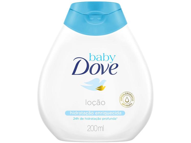 Imagem de Loção Baby Dove Hidratação Enriquecida 