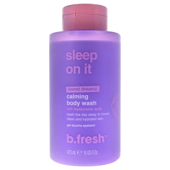 Imagem de Loção Calmante para o Corpo Sleep On It B.Tan - 16 oz