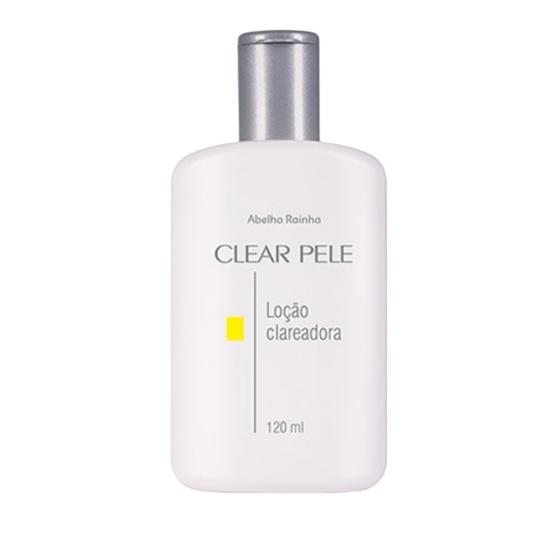 Imagem de Loção Clareadora Facial com FPS Clear Pele Abelha Rainha REF 3200