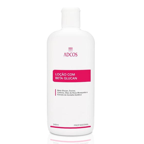 Imagem de Loção Com Beta Glucan 240Ml - Adcos