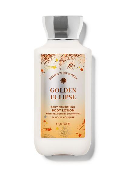 Imagem de Loção corporal Bath & Body Works Golden Eclipse 240 ml para mulheres