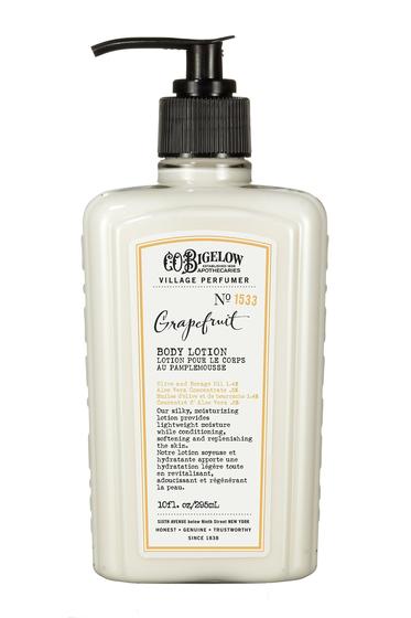 Imagem de Loção Corporal C.O. Bigelow Grapefruit Village Perfumer 300ml