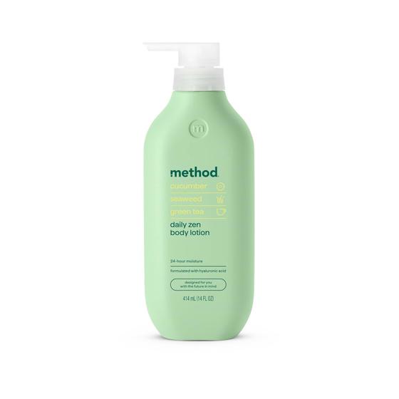 Imagem de Loção Corporal Daily Zen - Pepino, Algas Marinhas e Chá Verde - 414ml