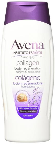 Imagem de Loção Corporal e para Mãos com Colágeno Instituto Español - 500ml