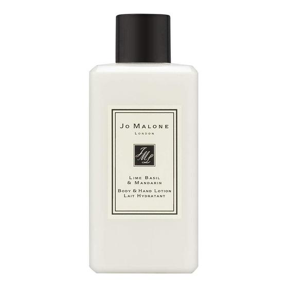 Imagem de Loção corporal e para mãos Jo Malone Limão, Manjericão e Mandarim 100mL