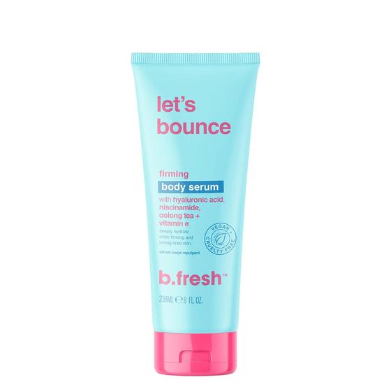 Imagem de Loção corporal e sérum reafirmante B.TAN Let's Bounce 240 ml