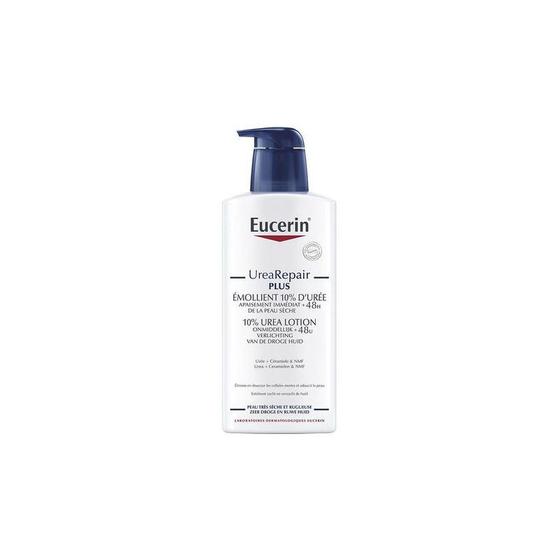 Imagem de Loção Corporal Eucerin Ureia Reparador Plus 400Ml