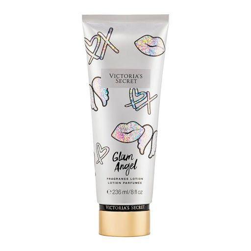 Loção corporal glam angel body lotion victorias secret 236ml