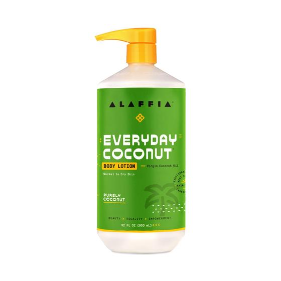 Imagem de Loção Corporal Hidratante Alaffia EveryDay Coconut - 960ml