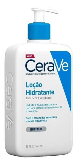 Imagem de Loção Corporal Hidratante Cerave Sem Perfume 473ml