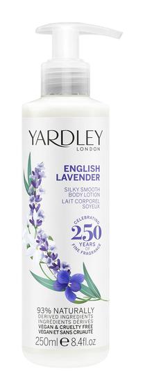 Imagem de Loção Corporal Hidratante Yardley Of London English Lavender 250mL