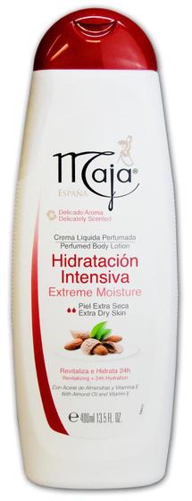 Imagem de Loção Corporal Maja Hidratacion Intensiva Hidratante 400mL