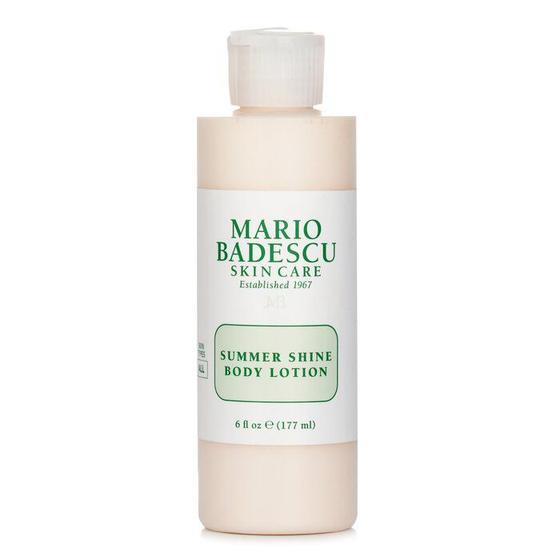 Imagem de Loção Corporal Mario Badescu Summer Shine Antioxidant 177ml