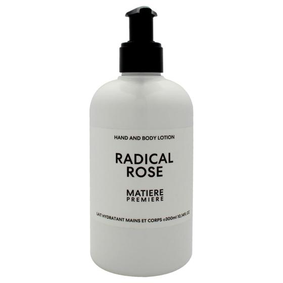 Imagem de Loção corporal Matiere Premiere Radical Rose 300ml unissex