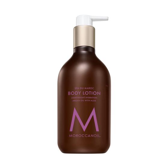 Imagem de Loção Corporal Moroccanoil Spa du Maroc - 360ml