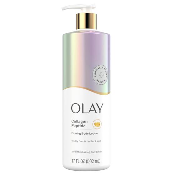 Imagem de Loção Corporal Olay Firming - Hidratante com Colágeno (500ml)