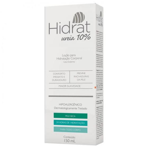 Imagem de Locao de Hidratacao Corporal Hidrat Ureia 10% Cimed 150ml