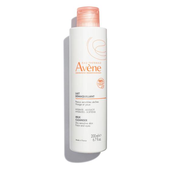 Imagem de Loção de limpeza Eau Thermale Avène Gentle Milk 200mL Sensitive