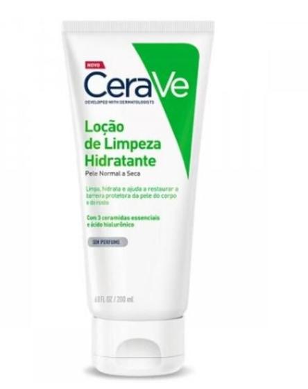 Imagem de Loção De Limpeza Hidratante Cerave 200Ml