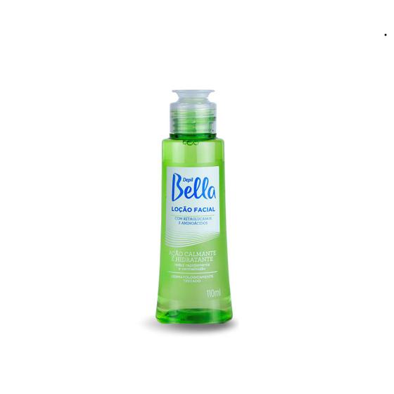 Imagem de Loção Depil Bella Facial 110ml