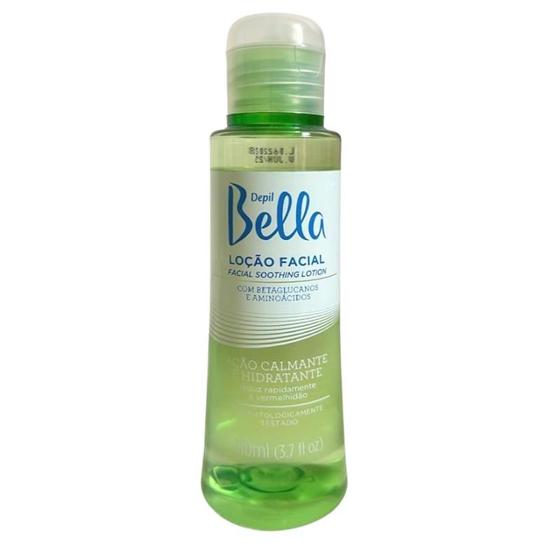 Imagem de Loção Depil Bella Facial Calmante 110ml