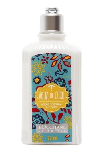 Imagem de Loção Desodorante Corporal Água de Coco 250ml - L'Occitane