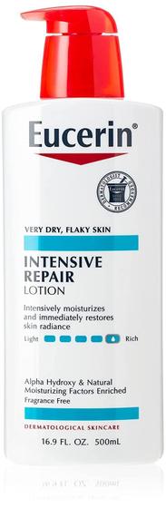 Imagem de Loção Eucerin Intensive Repair Enriched 500ml