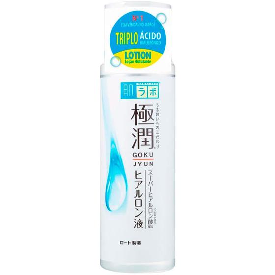 Imagem de Loção Facial Hidratante Hada Labo Gokujyun Lotion 170ml