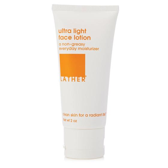 Imagem de Loção Facial Hidratante LATHER Ultra Light 60ml - Para Todos os Tipos de Pele