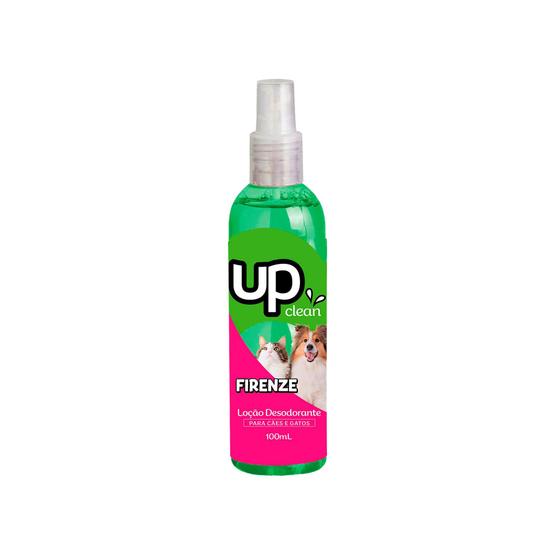 Imagem de Loção Firenze 120ml Up Clean