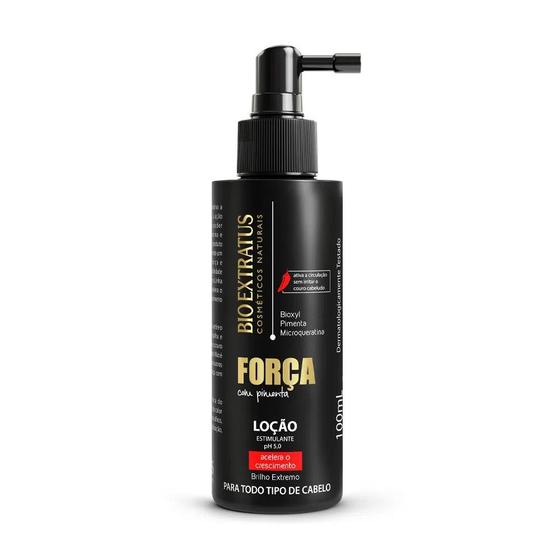 Imagem de Loção Força com Pimenta 100 ML Bio Extratus