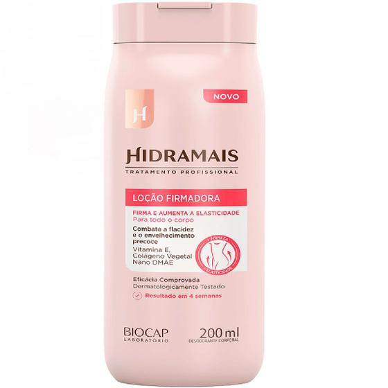 Imagem de Loção Hidramais Firmadora 200ml