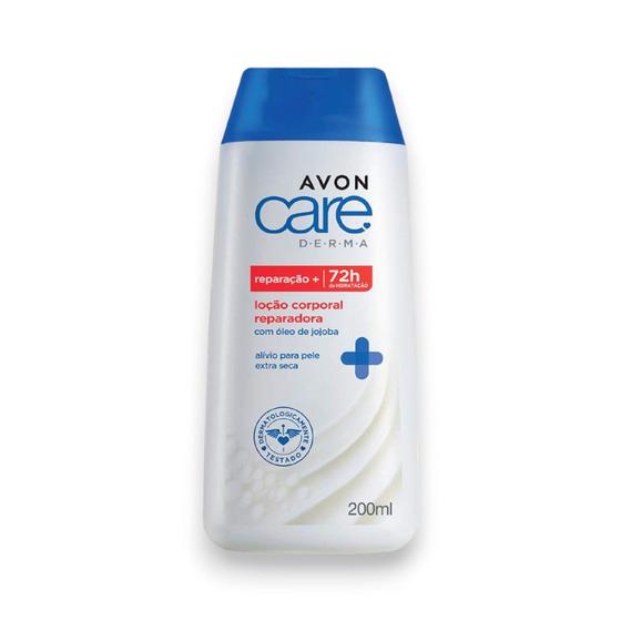 Imagem de Loção Hidratação Corporal Reparadora Care Todos os Tipos de Pele 200ml