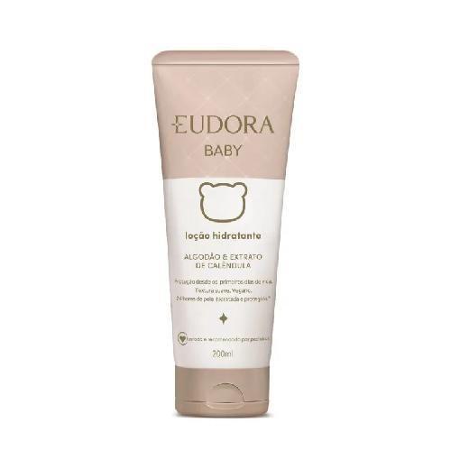 Imagem de Loção Hidratante Baby 200Ml Eudora