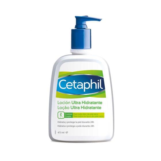 Loção hidratante cetaphil - 473ml - Galderma Menor preço em Loção hidratante cetaphil - 473ml - Galderma