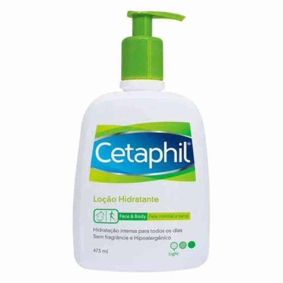 Loção Hidratante Cetaphil 473ml é boa?