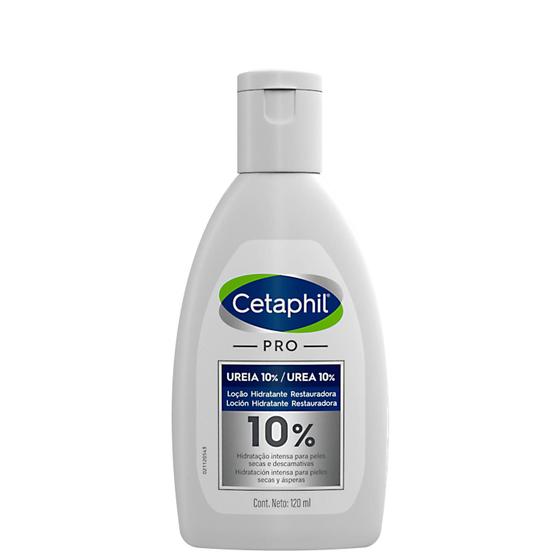 Loção Hidratante Cetaphil PRO UREIA 10% 120ml Menor preço em Loção Hidratante Cetaphil PRO UREIA 10% 120ml