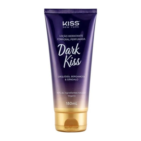 Imagem de Loção Hidratante Corporal 180ml - Kiss New York